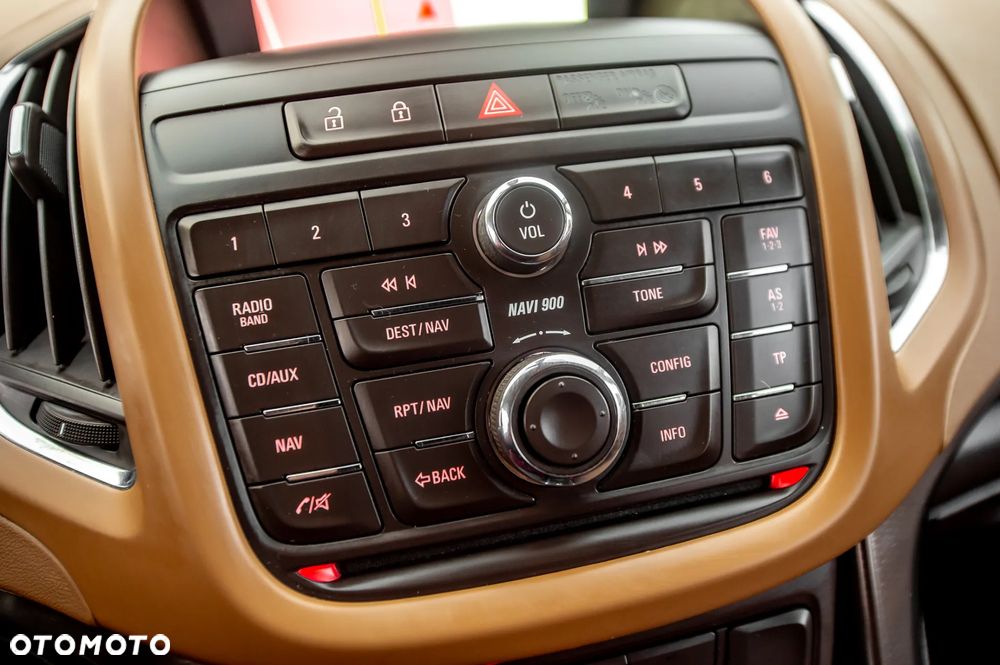 Opel Zafira Tourer 2.0 CDTI Sport - 29