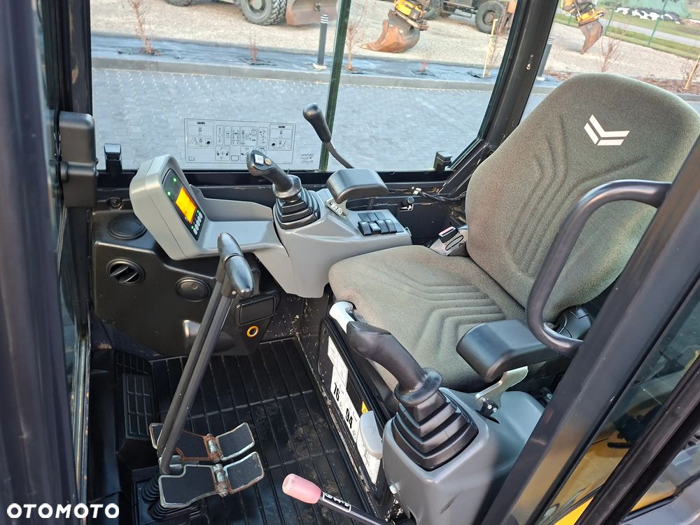 Yanmar SV26 Rok 2019 - 2