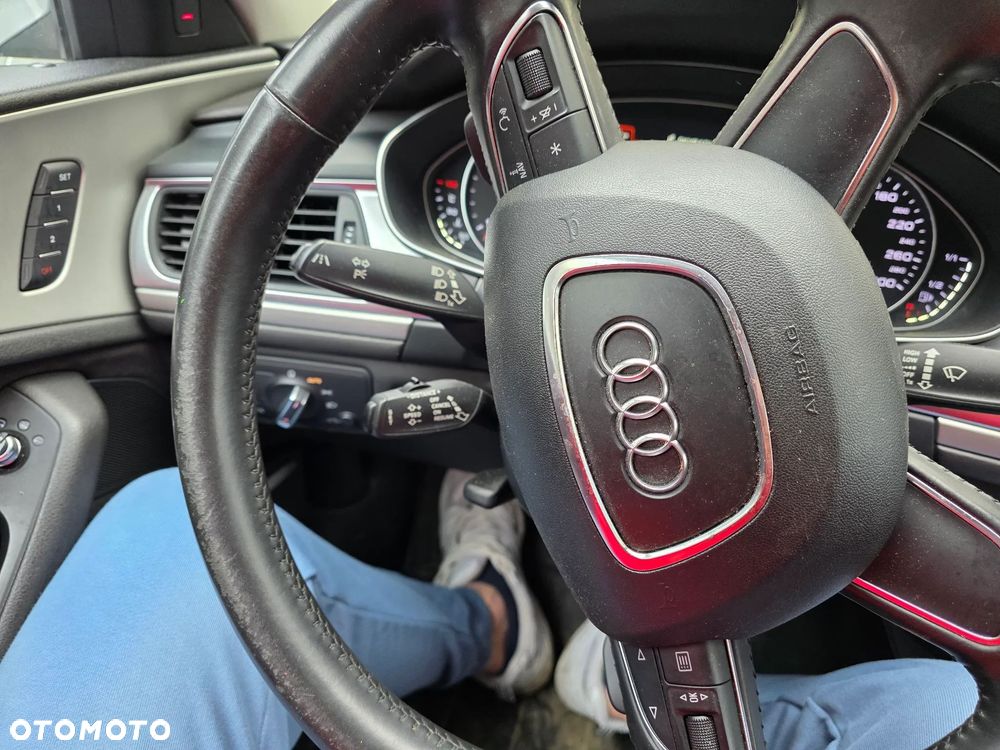 Audi A6 Avant 3.0 TDI DPF quattro S tronic - 23
