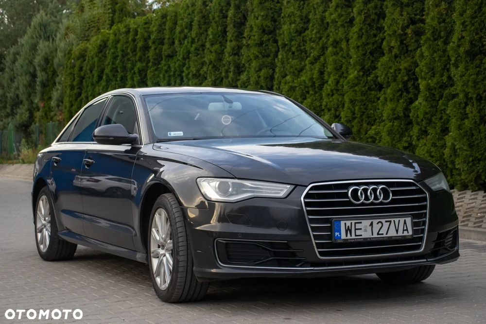 Audi A6 Limousine 2.0 TDI ultra S tronic - 1