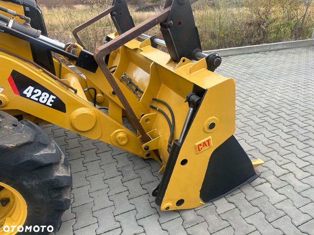 Caterpillar Cat 428 E - 11