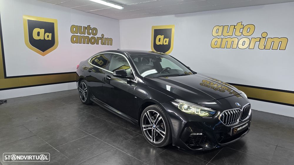 BMW 216 Gran Coupé d Pack Desportivo M - 1