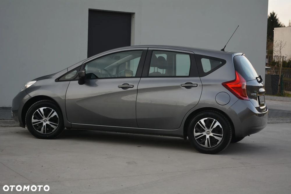 Nissan Note - 7