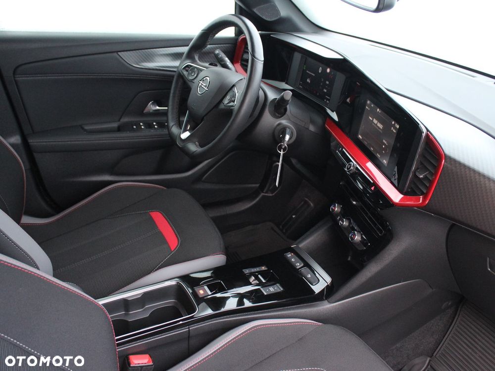 Opel Mokka 1.2 T GS S&S - 23