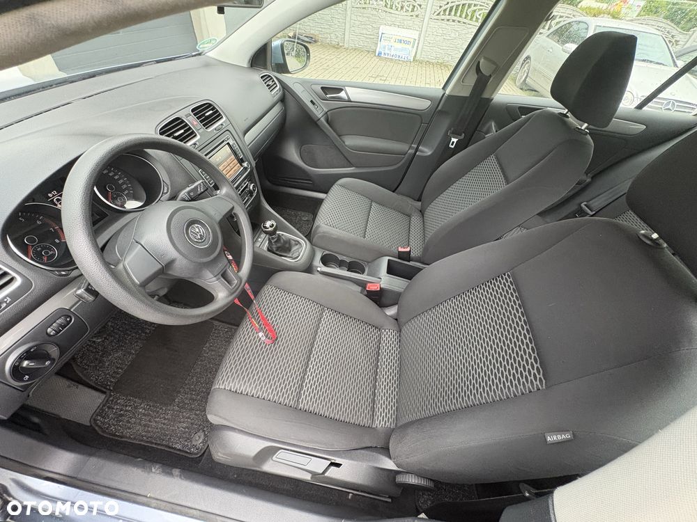 Volkswagen Golf - 7