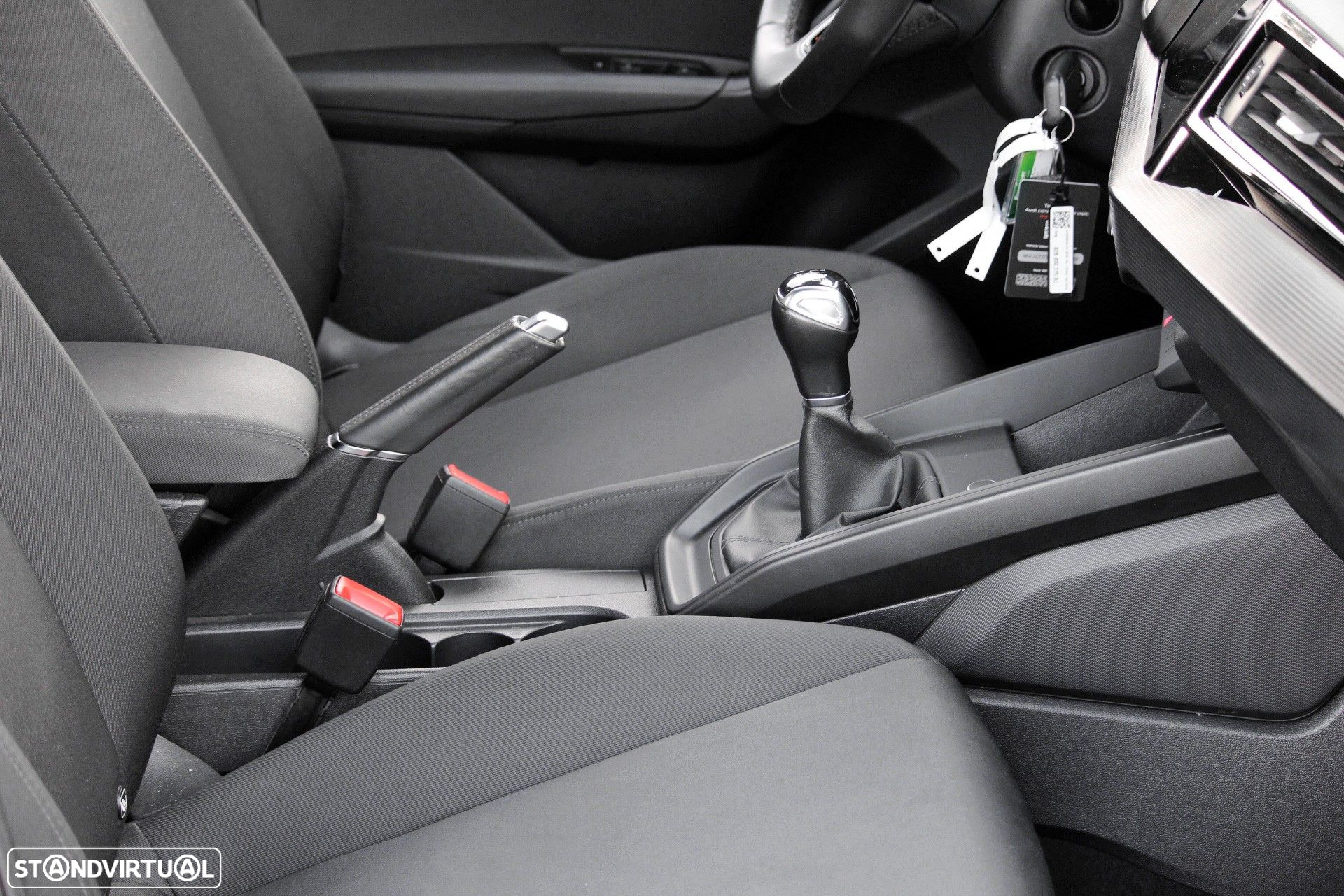 Audi A1 Sportback 25 TFSI Advanced - 12