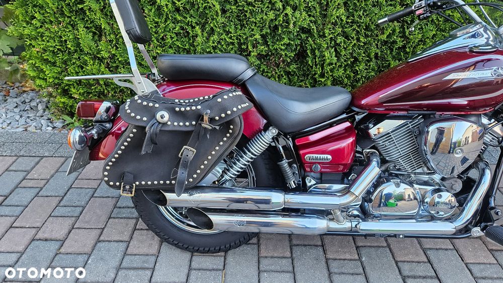 Yamaha Drag Star - 10