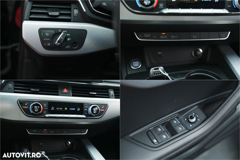 Audi A4 Avant 35 TFSI S tronic design - 23