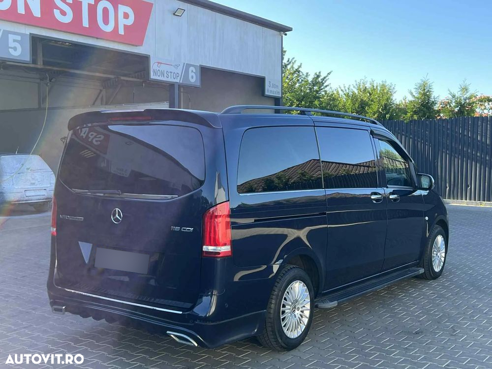 Mercedes-Benz Vito - 4
