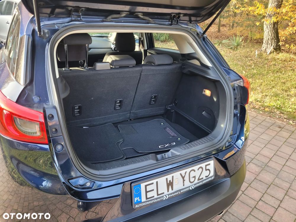 Mazda CX-3 2.0 SkyPrestige - 12