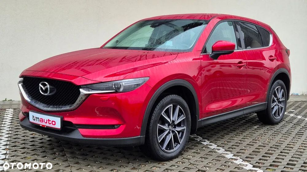 Mazda CX-5 2.2 D Skymotion AWD - 2
