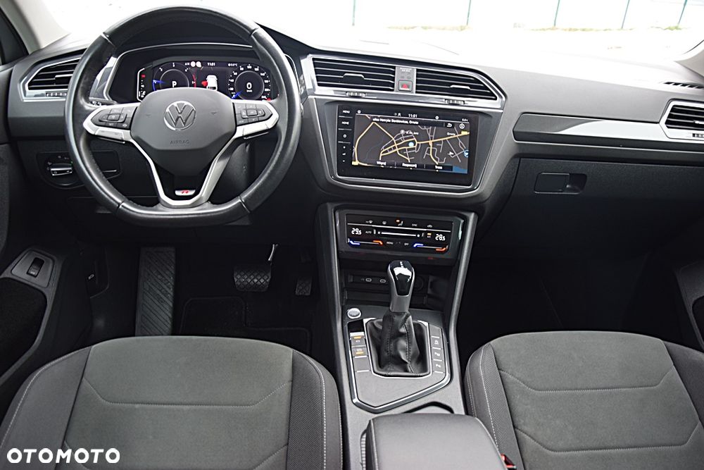 Volkswagen Tiguan 2.0 TDI SCR DSG R-Line - 14