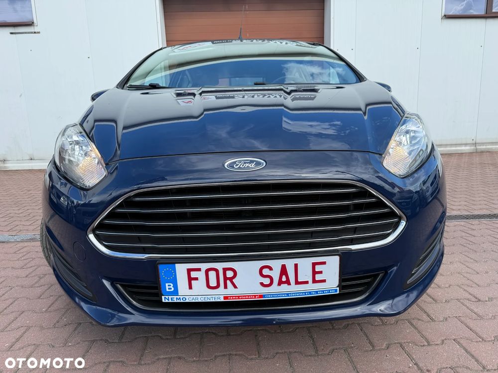 Ford Fiesta 1.25 Celebration - 5