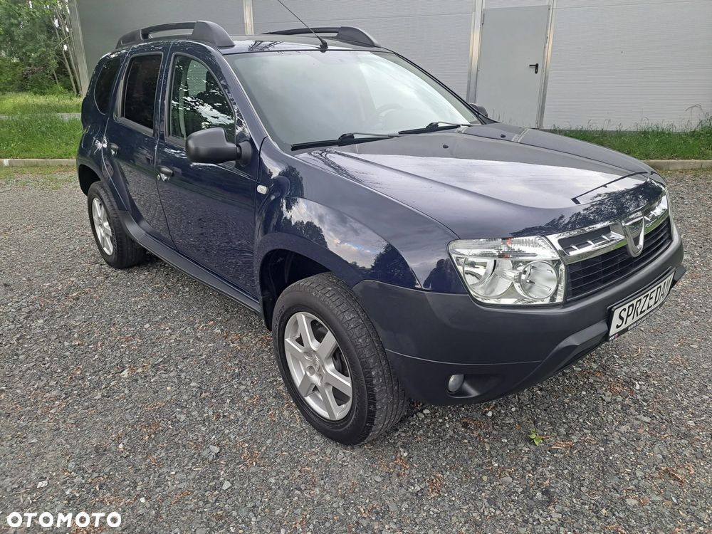 Dacia Duster 1.6 16V 105 4x2 Prestige - 3