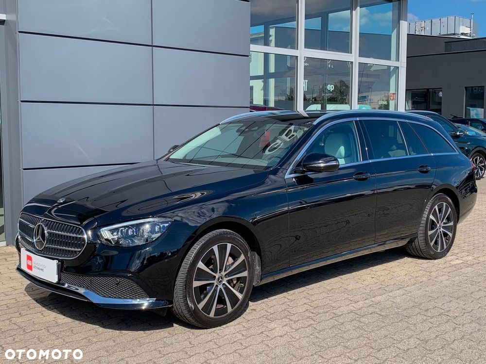 Mercedes-Benz Klasa E - 4
