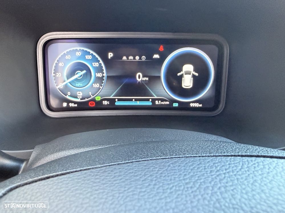 Hyundai Kauai 39 kWh Vanguard - 18