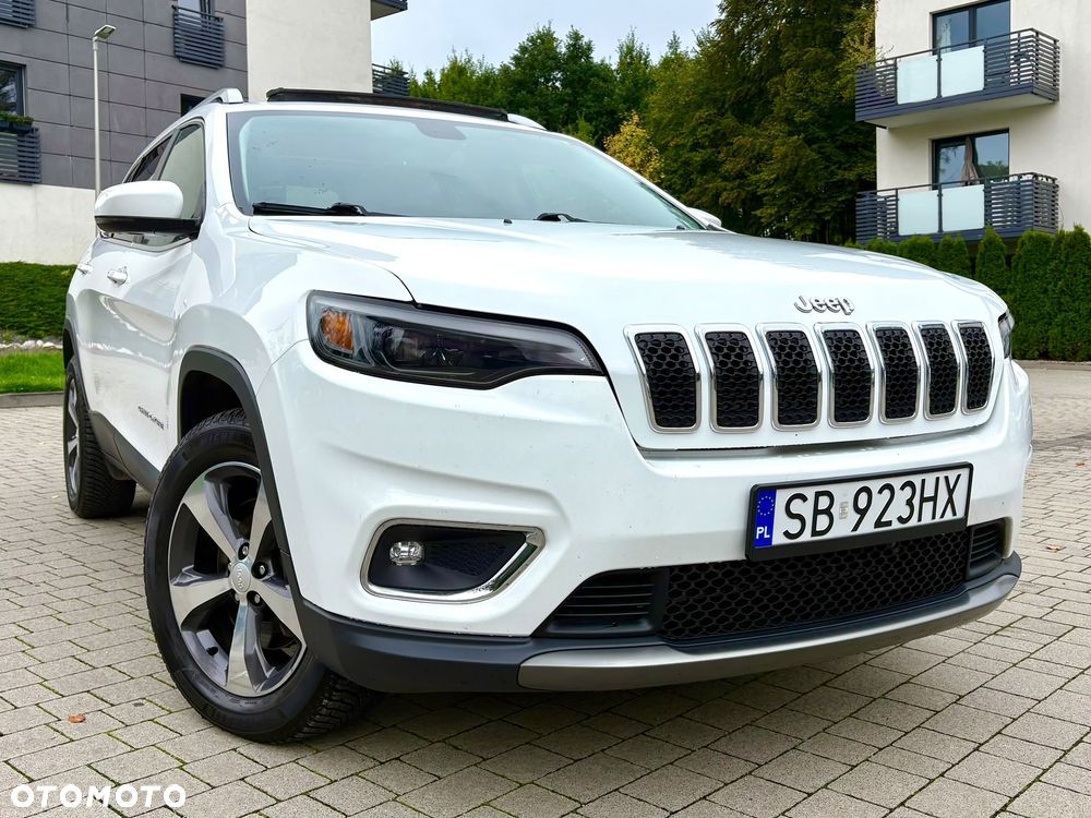 Jeep Cherokee 3.2 V6 Active Drive I Limited - 1