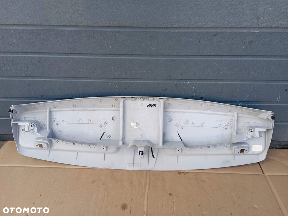 FIAT DOBLO II 2 PÓŁKA SCHOWEK PODSUFITKI EUROPA 735455668 - 4
