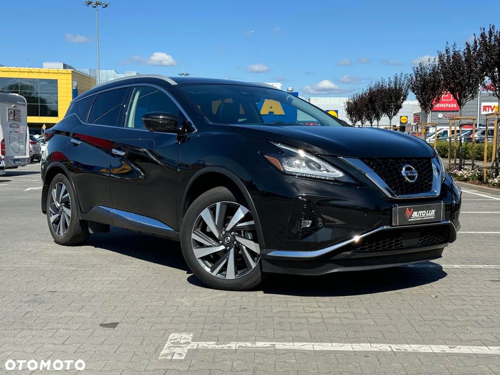 Nissan Murano - 1