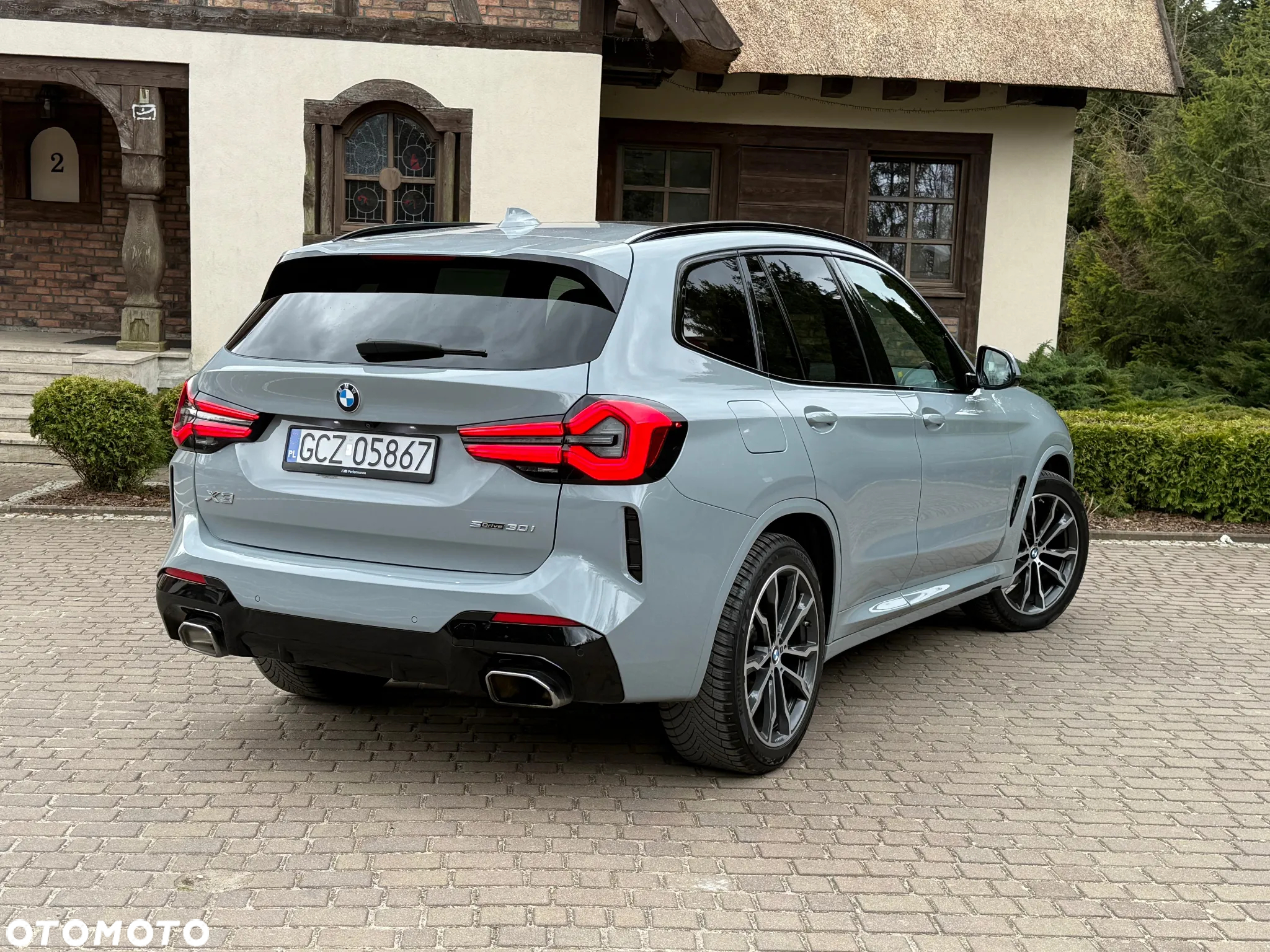 BMW X3 - 11