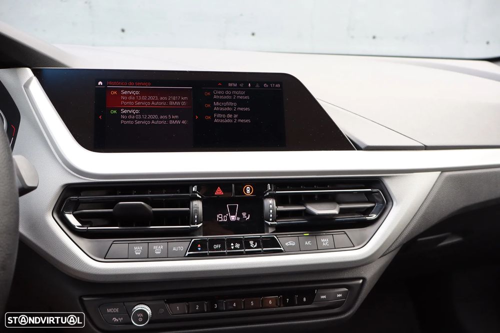 BMW 116 d Aut. - 21