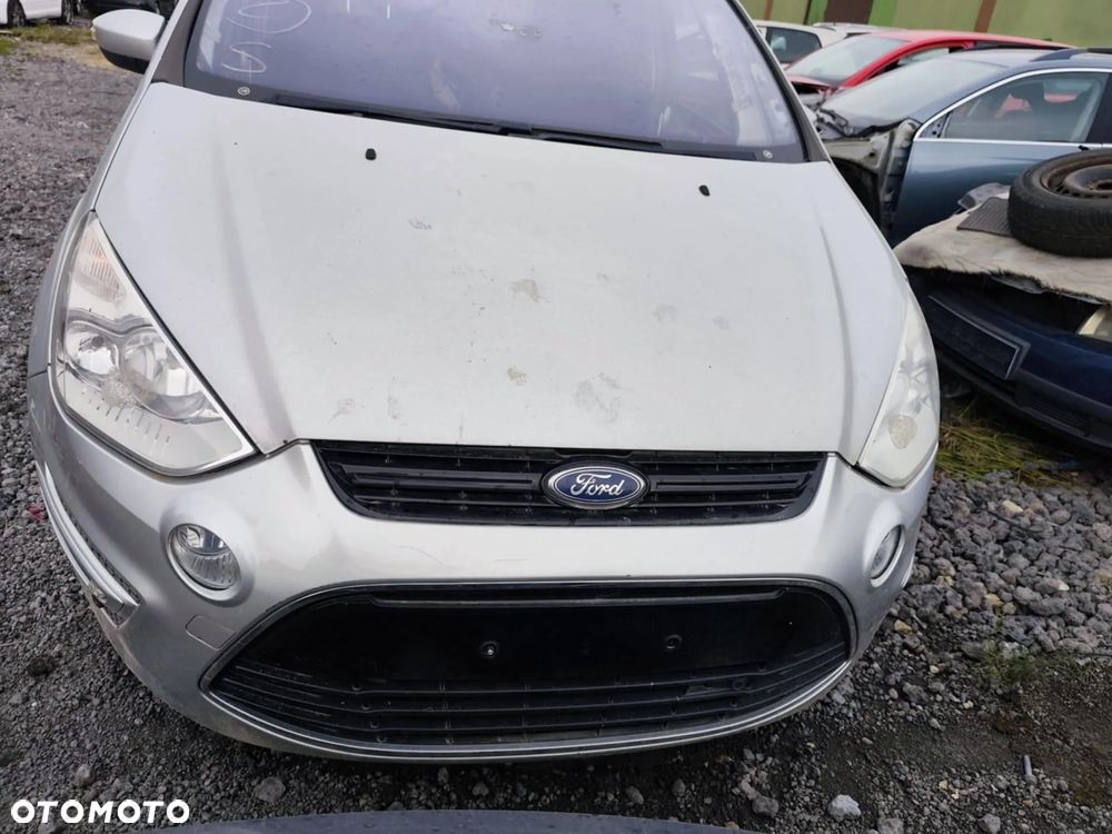 Ford S-MAX MK1 Lift Zderzak Maska Błotniki Pas Przedni Przód Kompletny Lak. 58 - 1