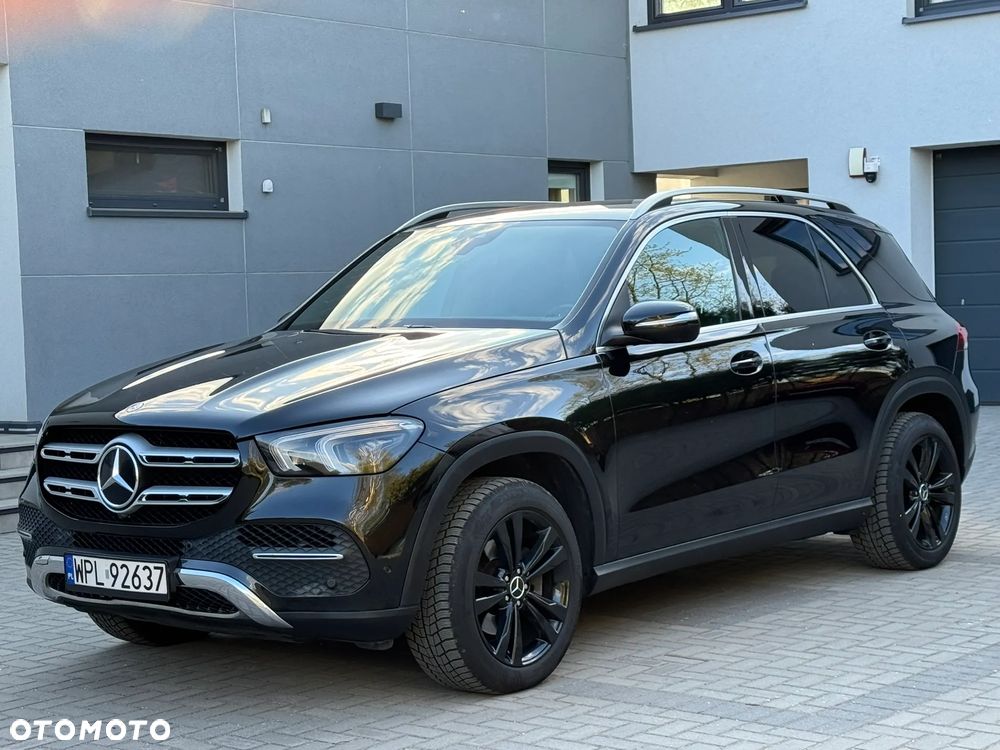 Mercedes-Benz GLE 300 d 4Matic 9G-TRONIC - 11