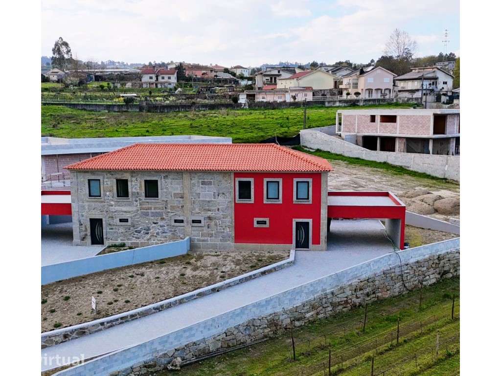 Moradia T3 com Terraço Panorâmico e Jardim - Grande imagem: 3/21