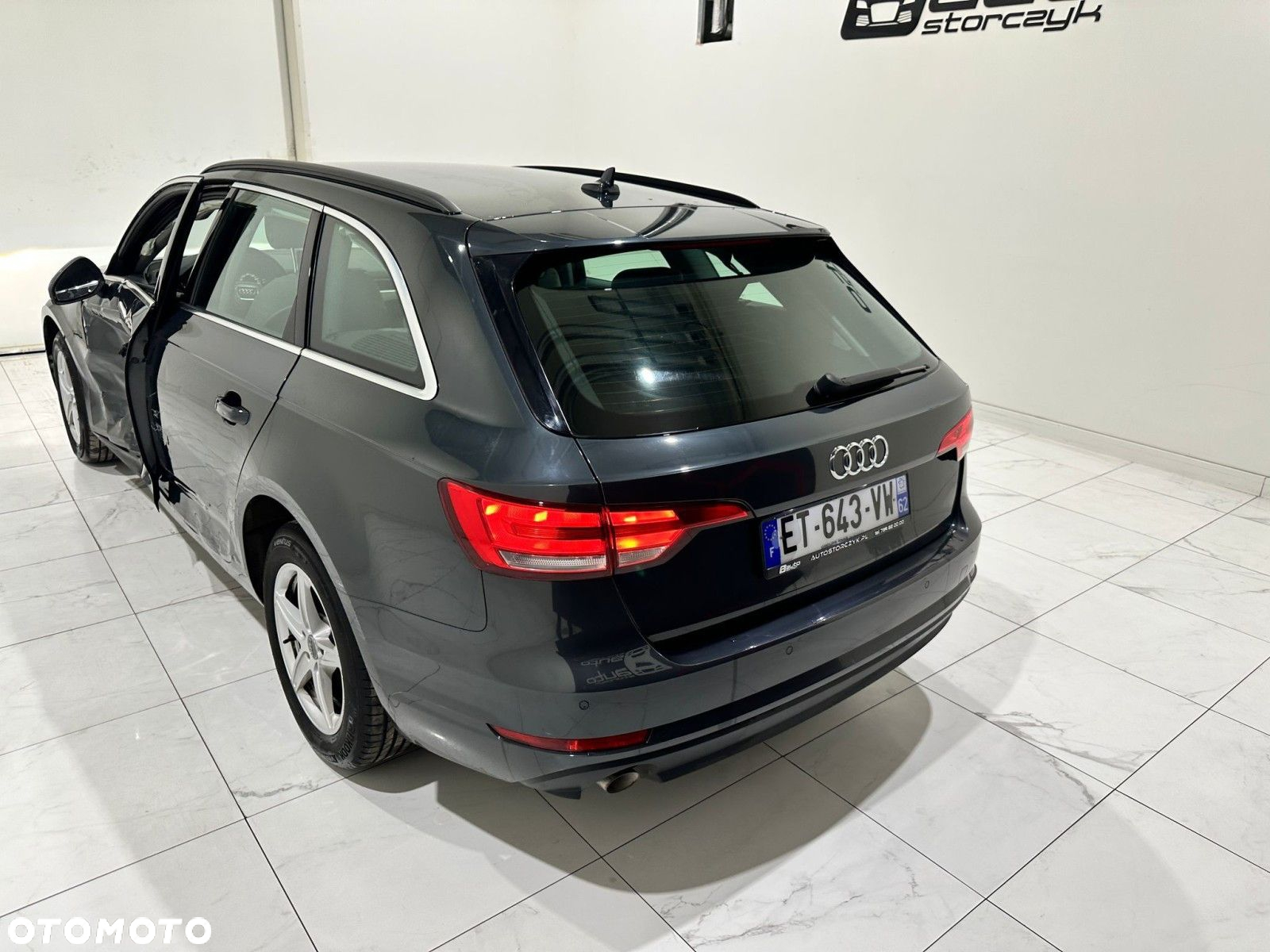 Audi A4 - 11