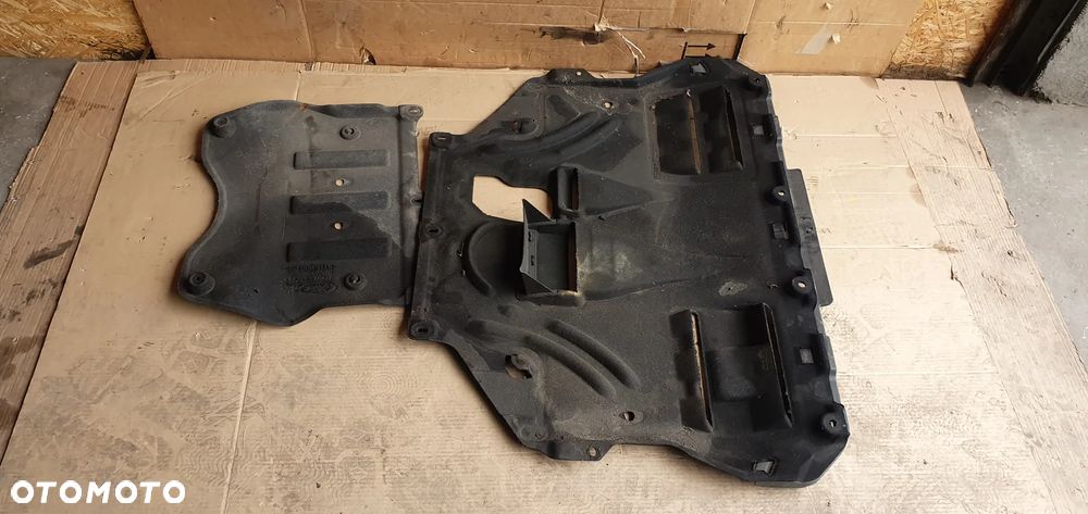 Osłona płyta pod silnik Hyundai i40 CV61-6E049-AB - 6