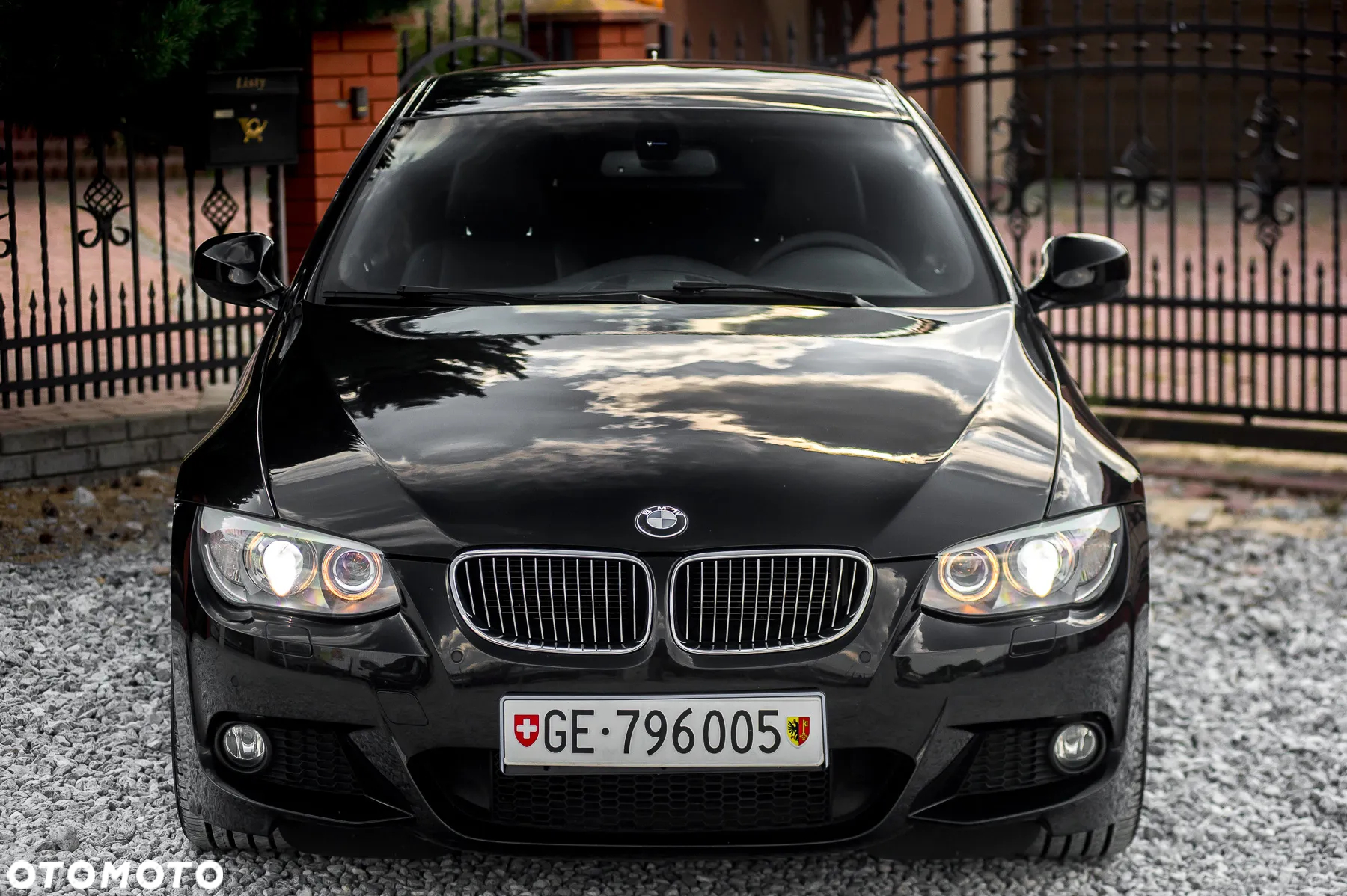BMW Seria 3 325i xDrive Coupe M Sport Edition - 4