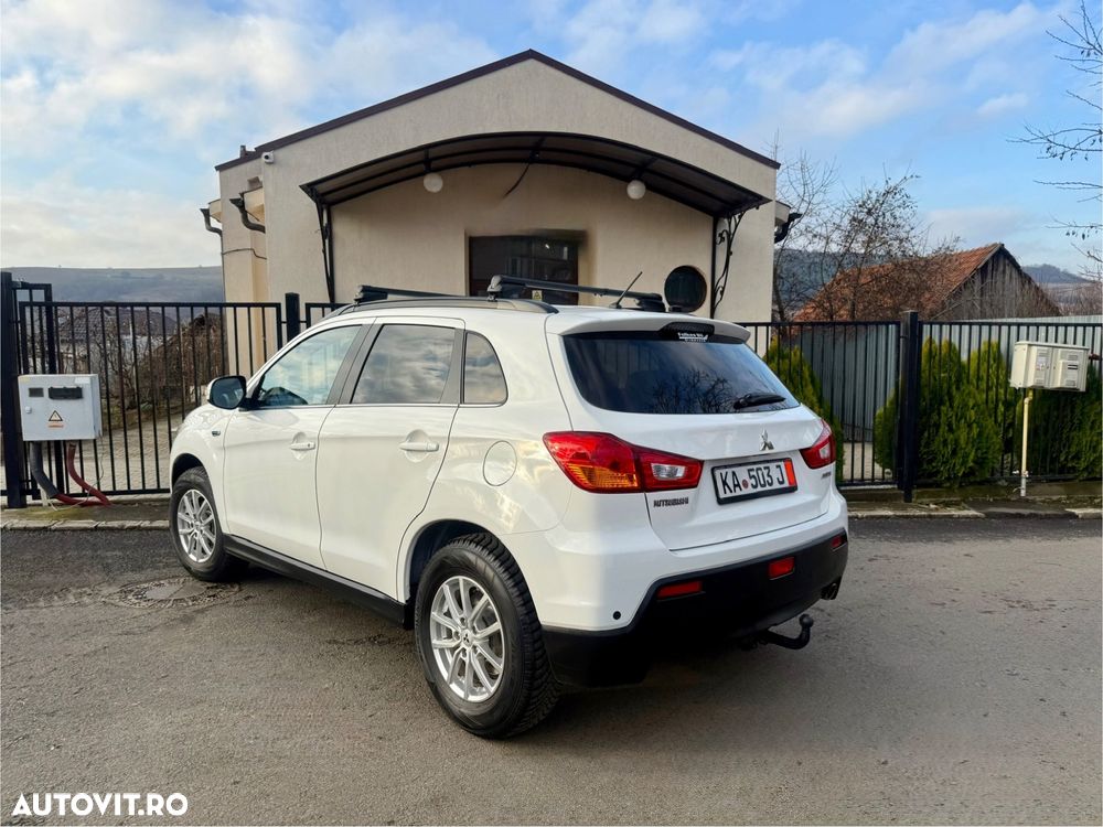 Mitsubishi ASX 1.8L DID 4WD Intense A58 - 26