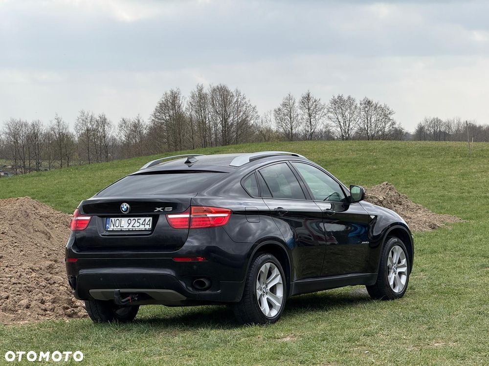 BMW X6 xDrive40d Edition Exclusive - 9