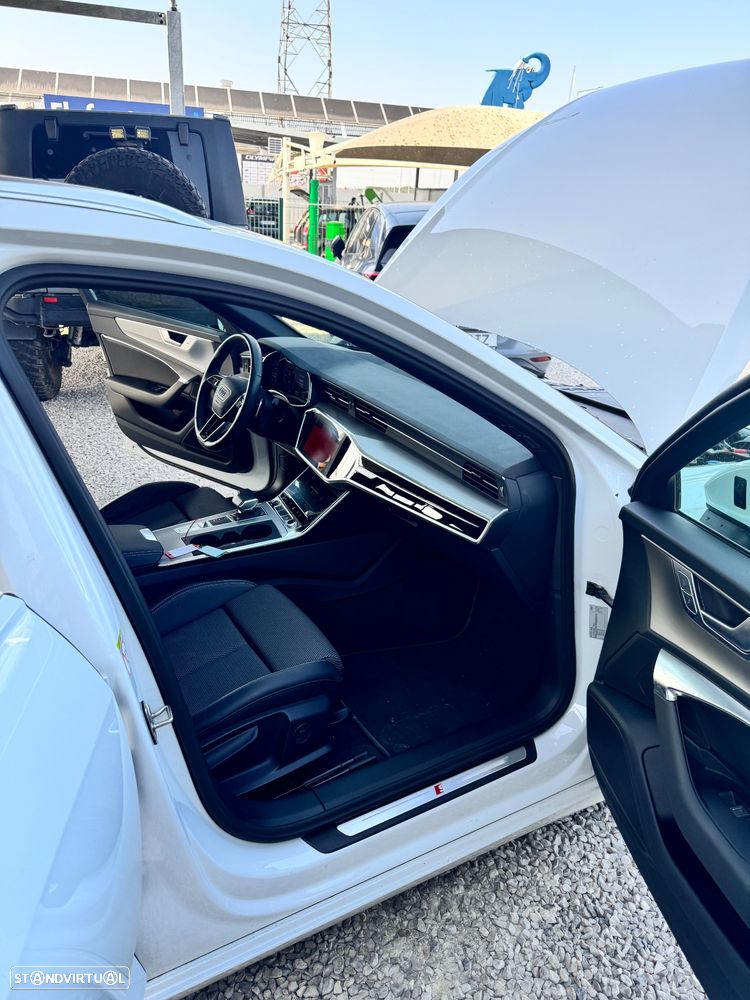 Audi A6 50 TFSI e quattro S tronic S line - 24