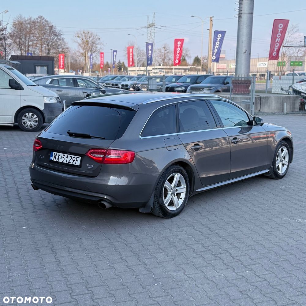 Audi A4 Avant 2.0 TFSI Flexible Fuel Quattro - 36