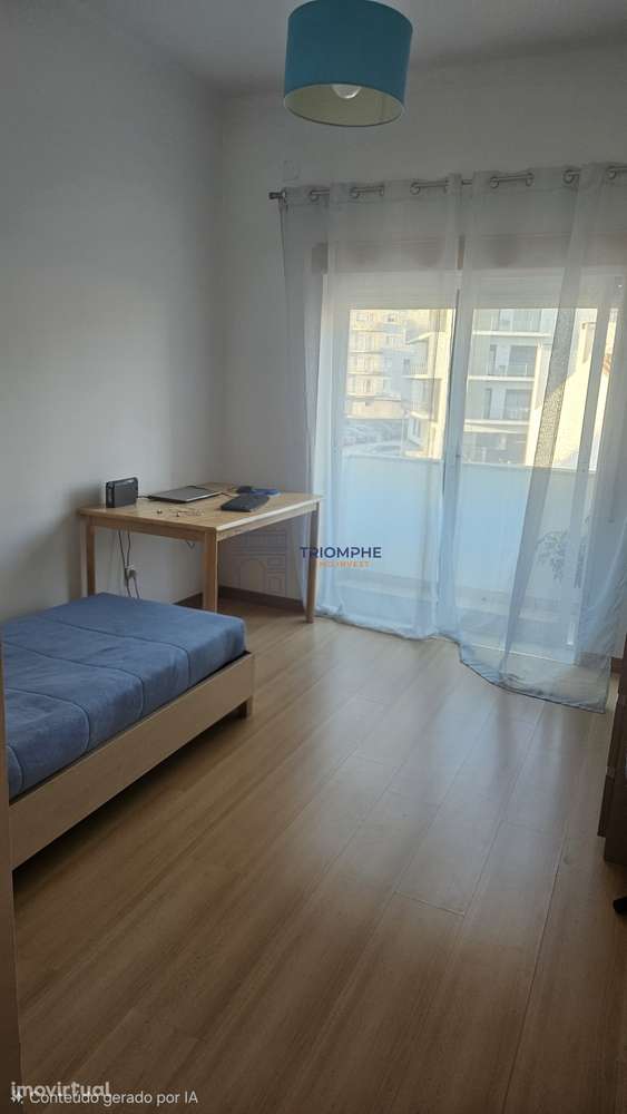 Apartamento T4 Duplex Box Vila Nova da Barquinha - Grande imagem: 5/15