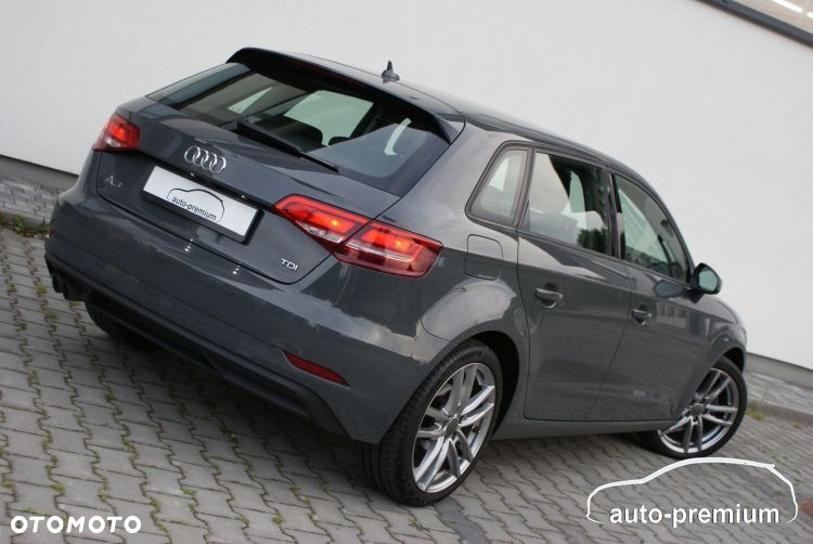 Audi A3 Sportback - 37