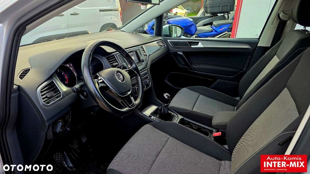 Volkswagen Golf Sportsvan 2015