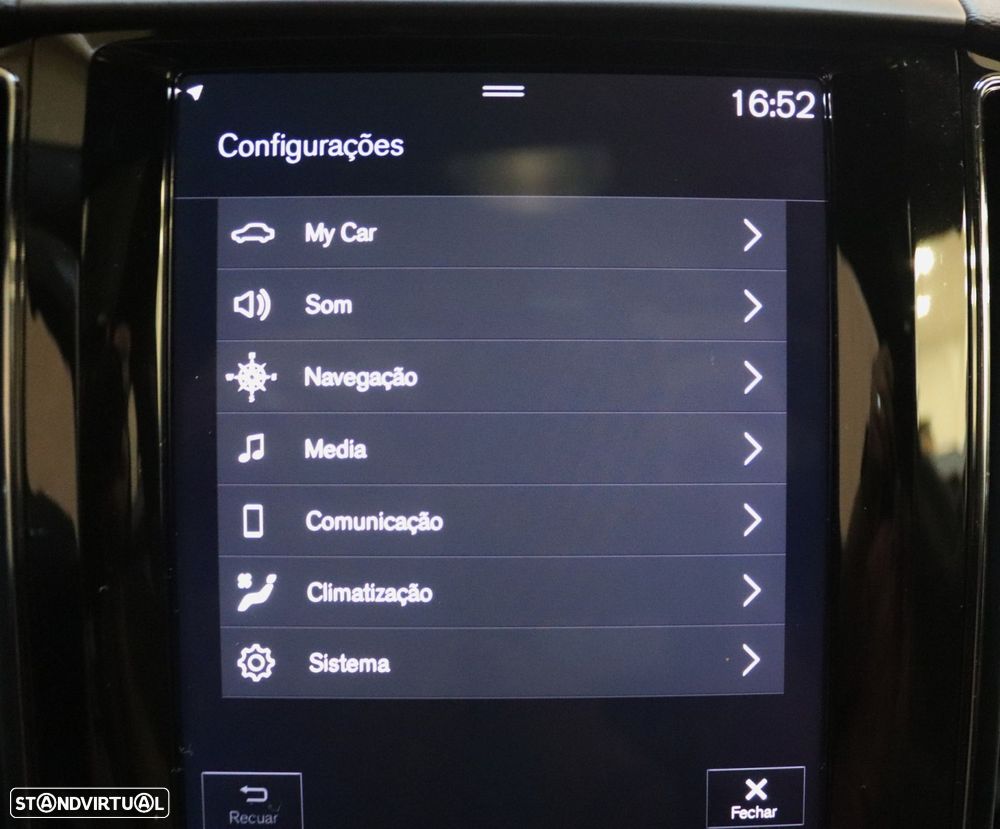 Volvo XC 60 2.0 T8 PHEV R-Design AWD - 25