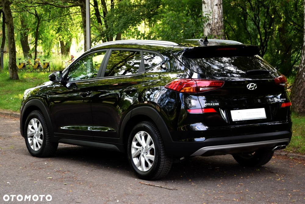 Hyundai Tucson 1.6 T-GDi Premium 2WD DCT - 6