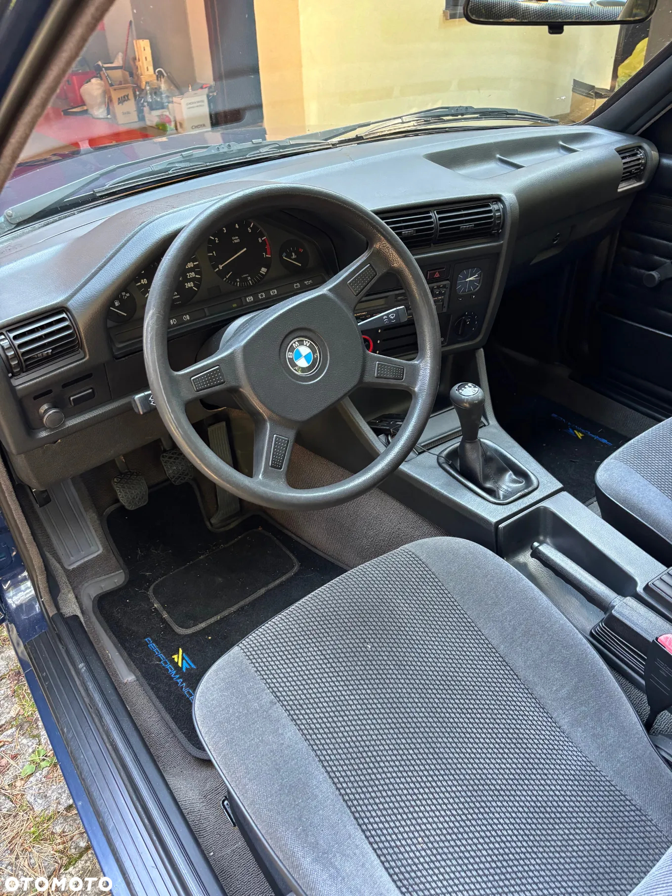 BMW Seria 3 316i - 5