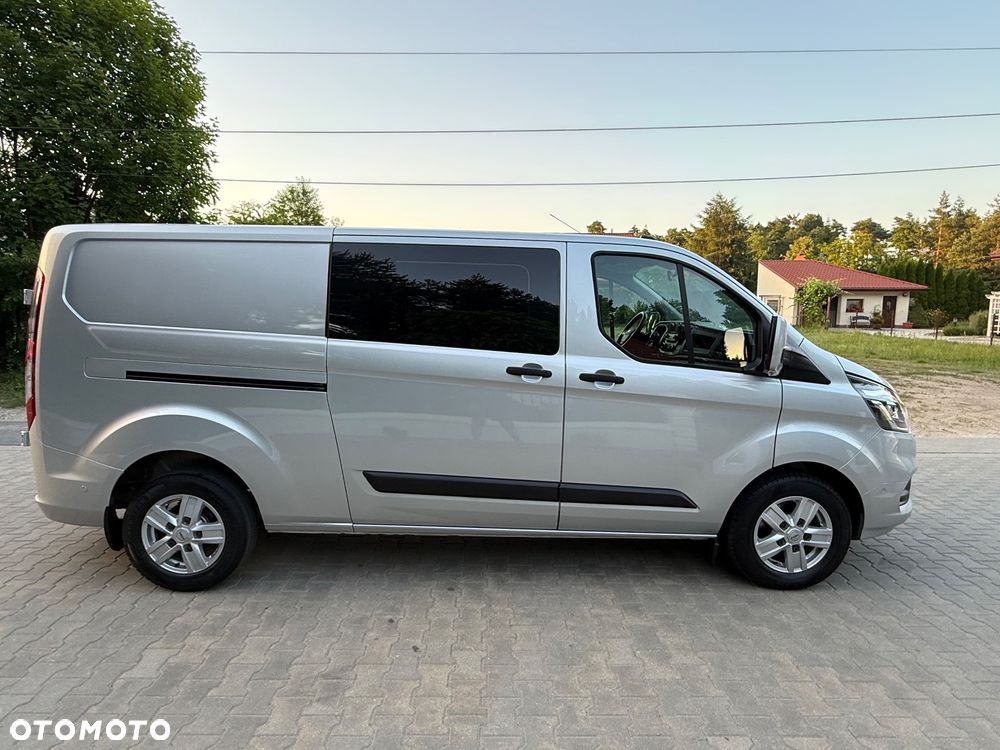 Ford Transit Custom - 20