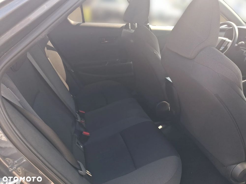 Toyota C-HR 2.0 PHEV Dynamic Force Style - 10