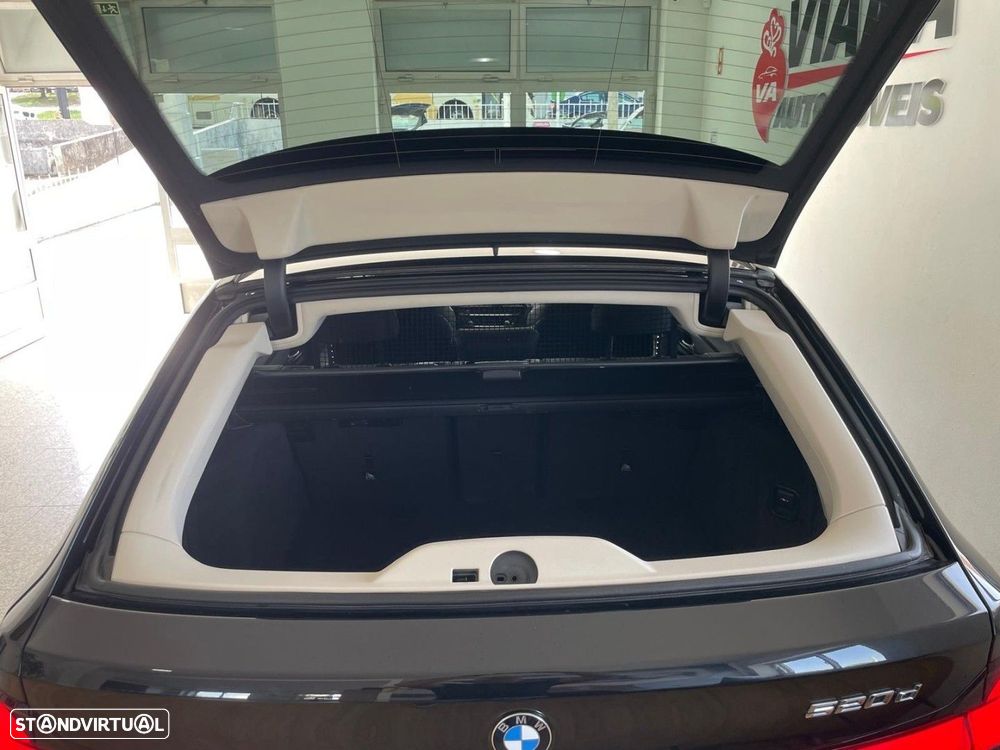 BMW 520 d Line Luxury Auto - 40
