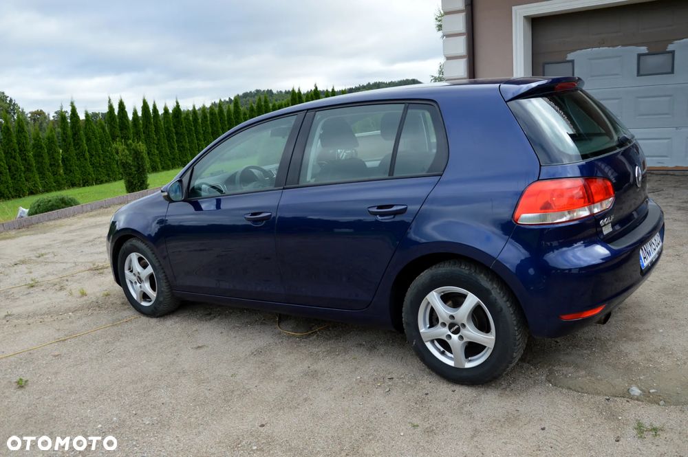 Volkswagen Golf 1.6 TDI BlueMotion Technology Trendline - 7