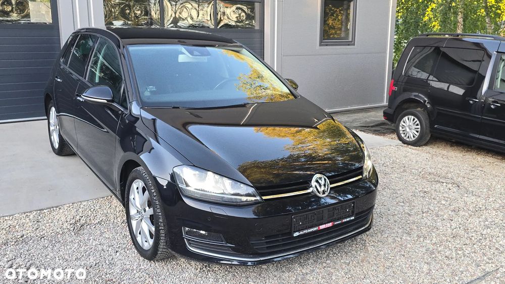 Volkswagen Golf 1.4 TSI BMT Highline - 13