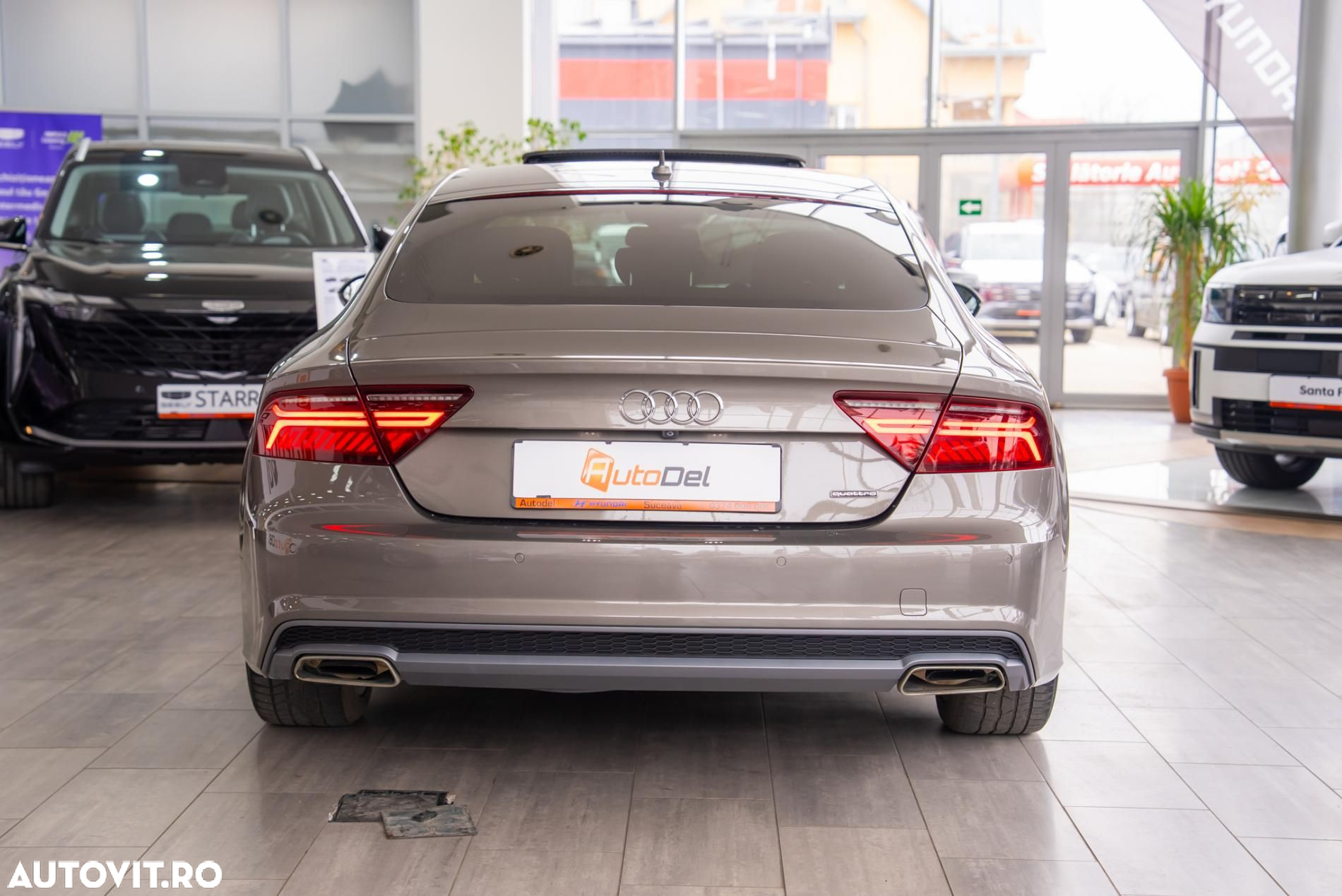 Audi A7 - 7