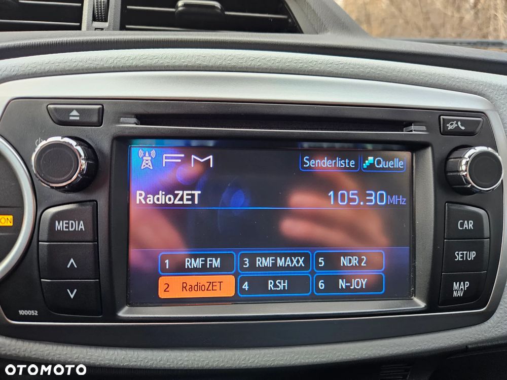 Toyota Yaris 1.5 VVT-i Edition 2014 - 25