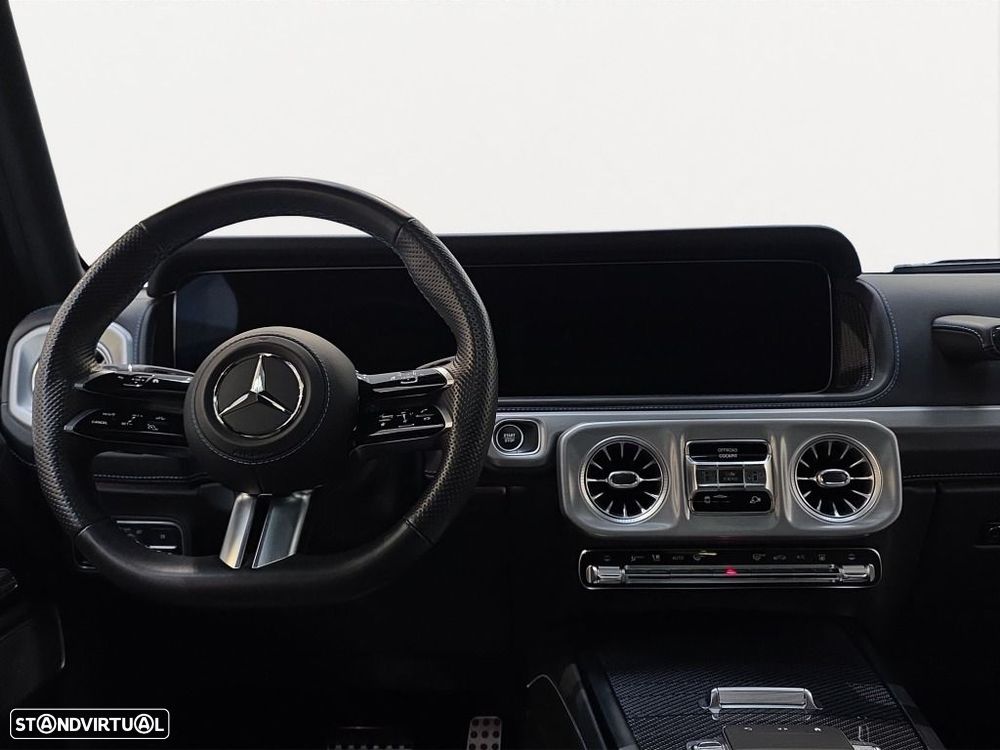 Mercedes-Benz G 580 EQ Edition One - 12