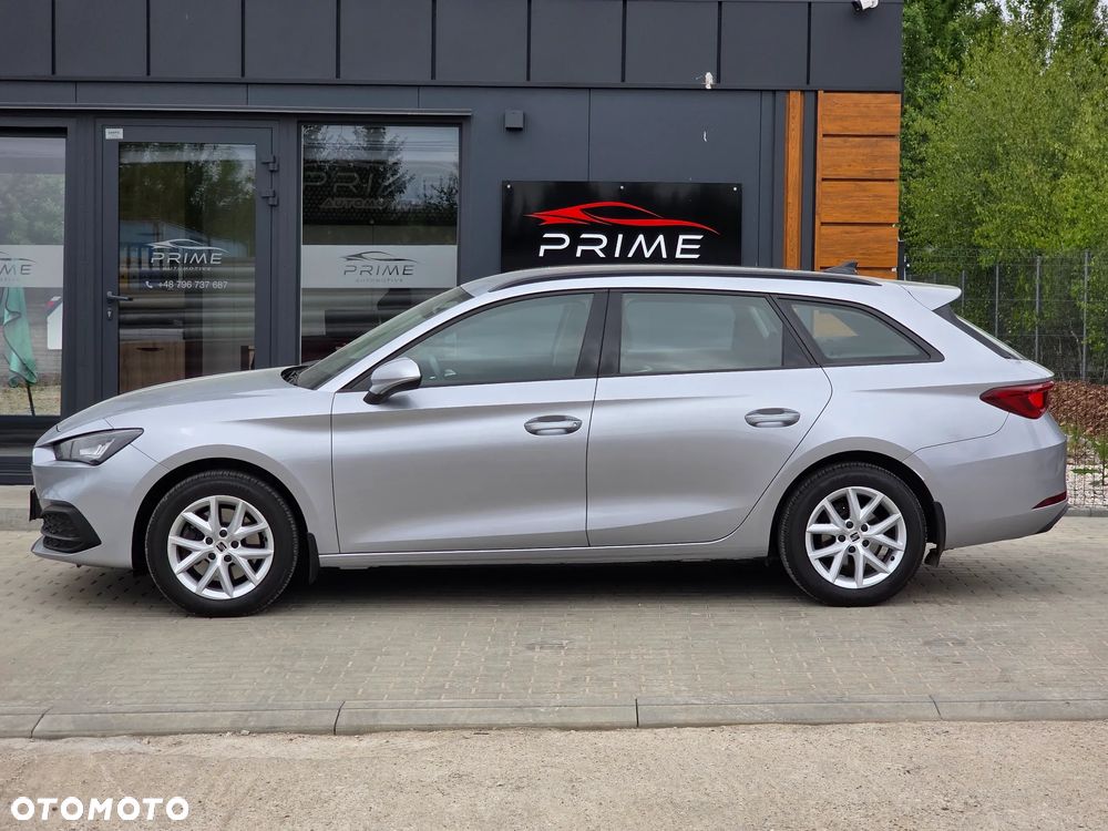 Seat Leon 2.0 TDI Style - 10